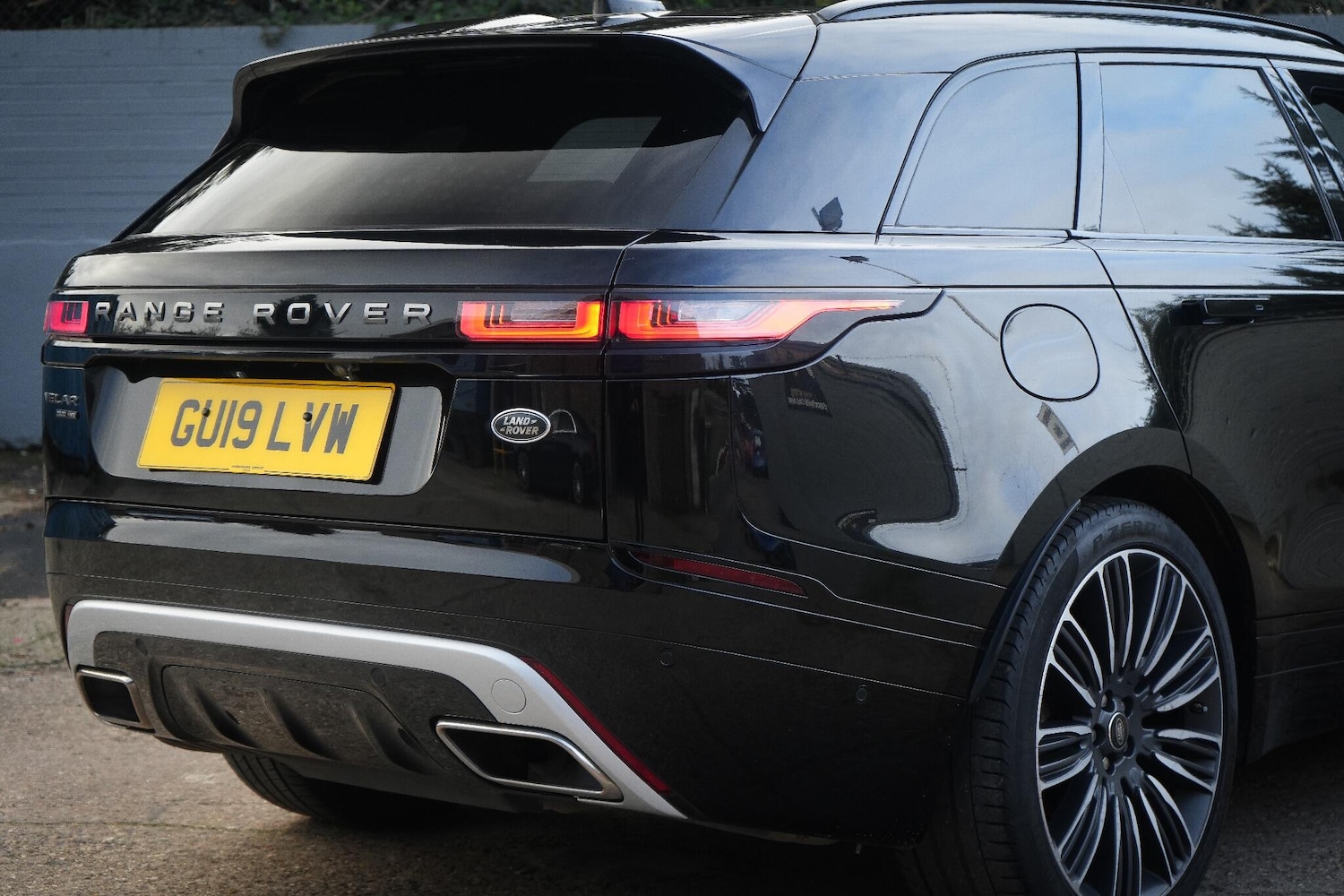 Used Land Rover Range Rover Velar 2019 for sale - 76997446: Photo 31