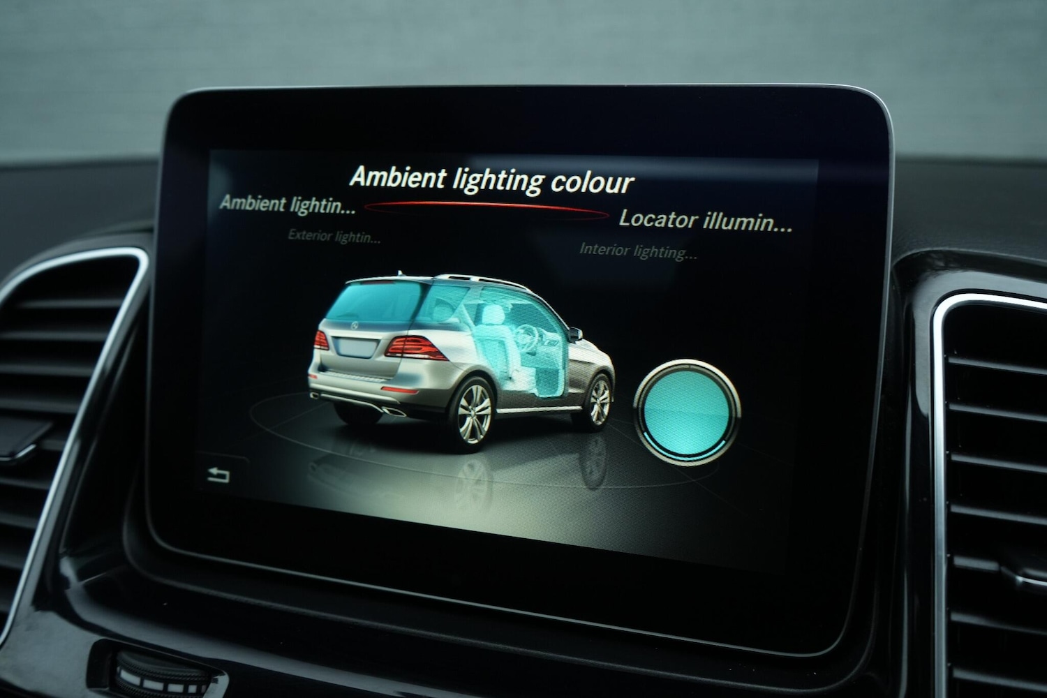 Used Mercedes-Benz GLE 2016 for sale - 76753189: Photo 10