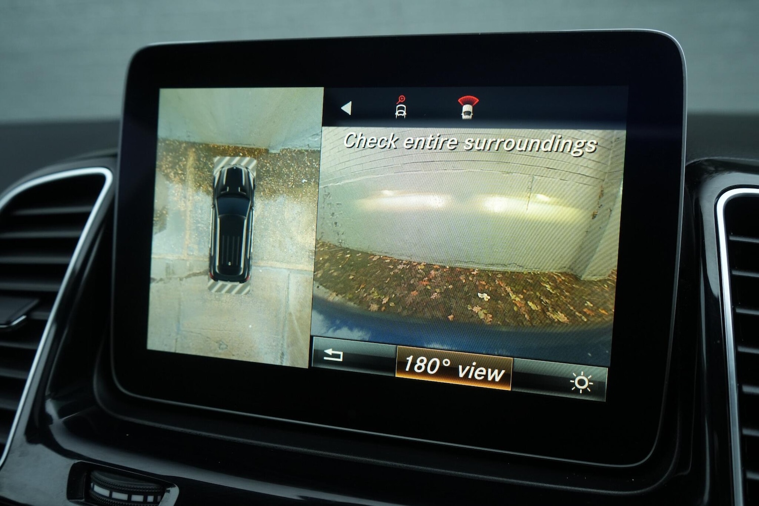 Used Mercedes-Benz GLE 2016 for sale - 76753189: Photo 11