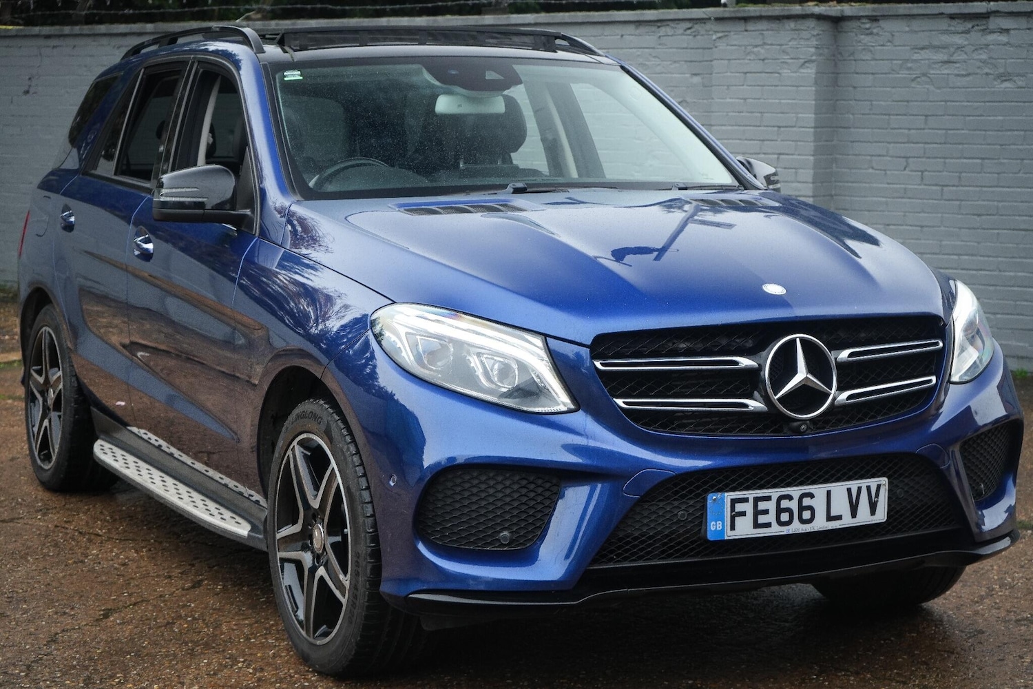 Used Mercedes-Benz GLE 2016 for sale - 76753189: Photo 13