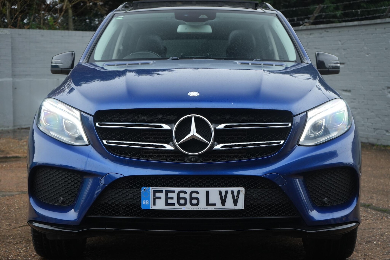 Used Mercedes-Benz GLE 2016 for sale - 76753189: Photo 14