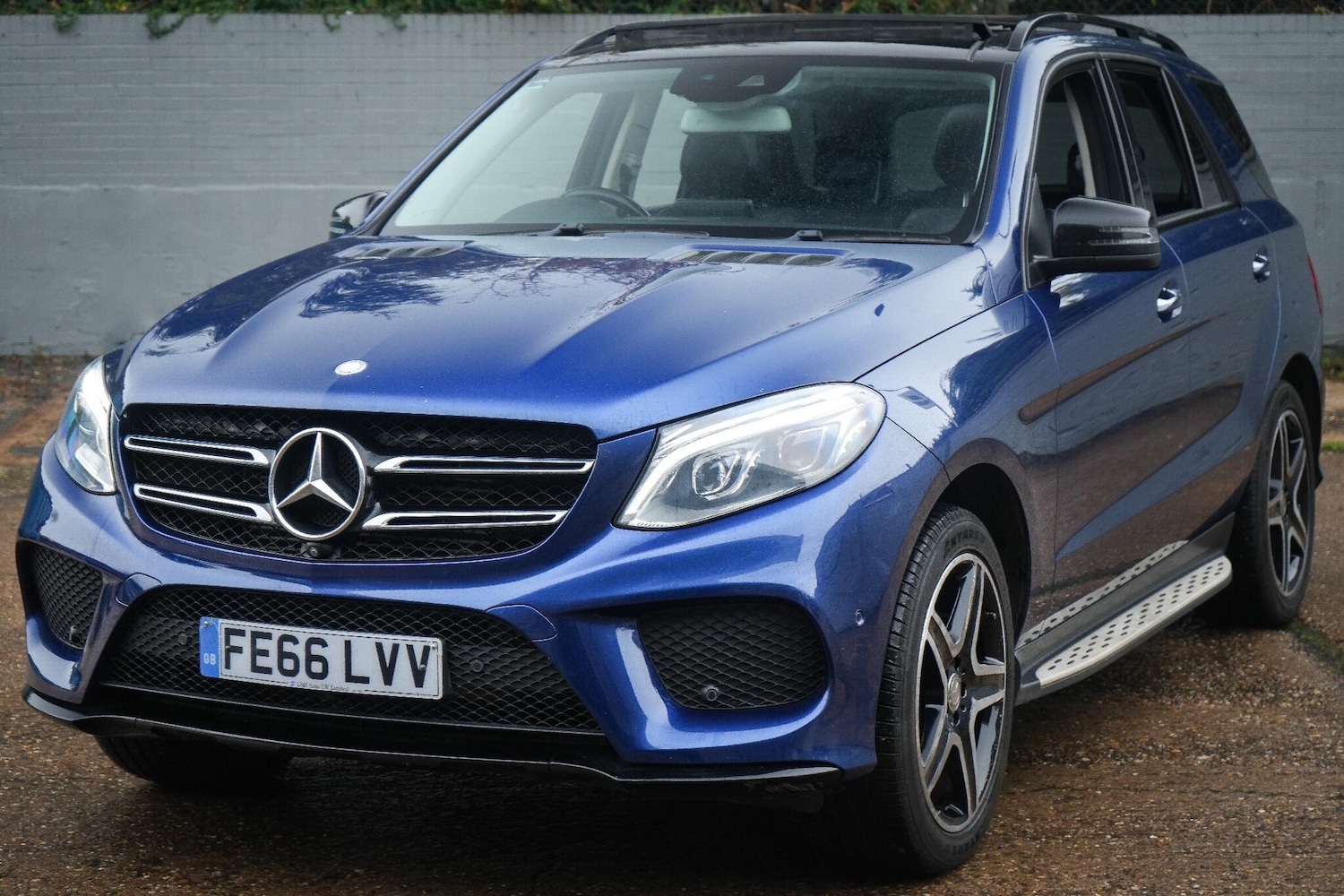 Used Mercedes-Benz GLE 2016 for sale - 76753189: Photo 15
