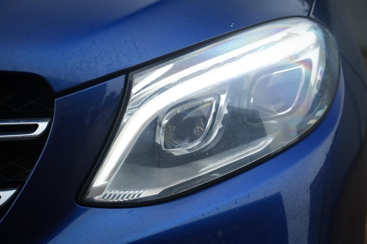 Used Mercedes-Benz GLE 2016 for sale - 76753189: Photo 19