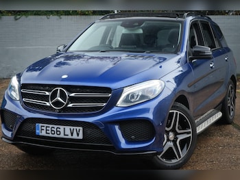 Used Mercedes-Benz GLE 2016 for sale - 76753189: Photo