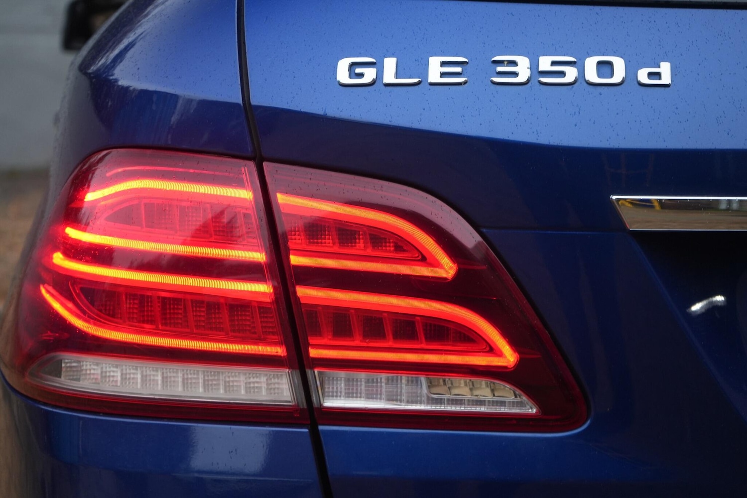 Used Mercedes-Benz GLE 2016 for sale - 76753189: Photo 20