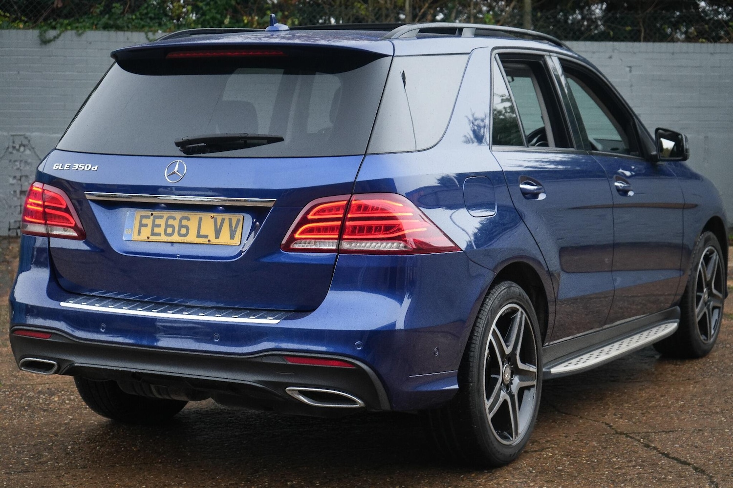 Used Mercedes-Benz GLE 2016 for sale - 76753189: Photo 21