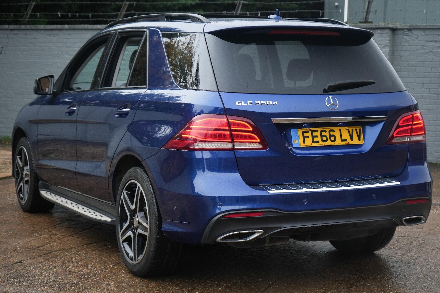 Used Mercedes-Benz GLE 2016 for sale - 76753189: Photo 23