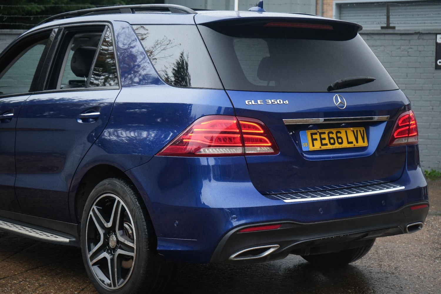 Used Mercedes-Benz GLE 2016 for sale - 76753189: Photo 26