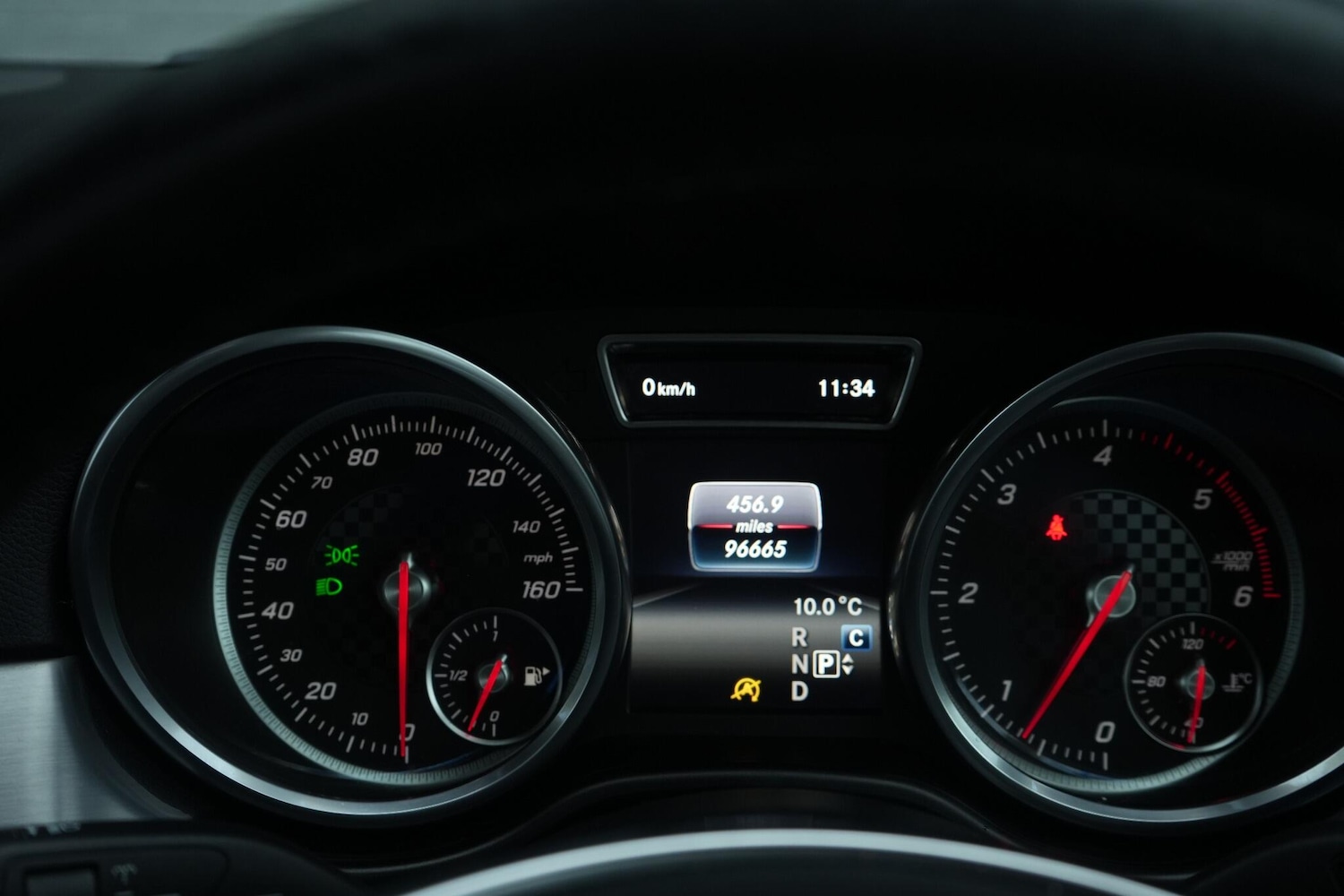 Used Mercedes-Benz GLE 2016 for sale - 76753189: Photo 27