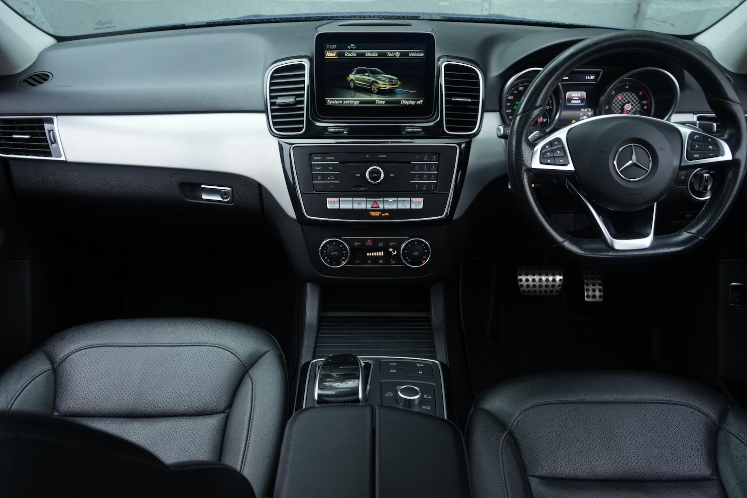 Used Mercedes-Benz GLE 2016 for sale - 76753189: Photo 28