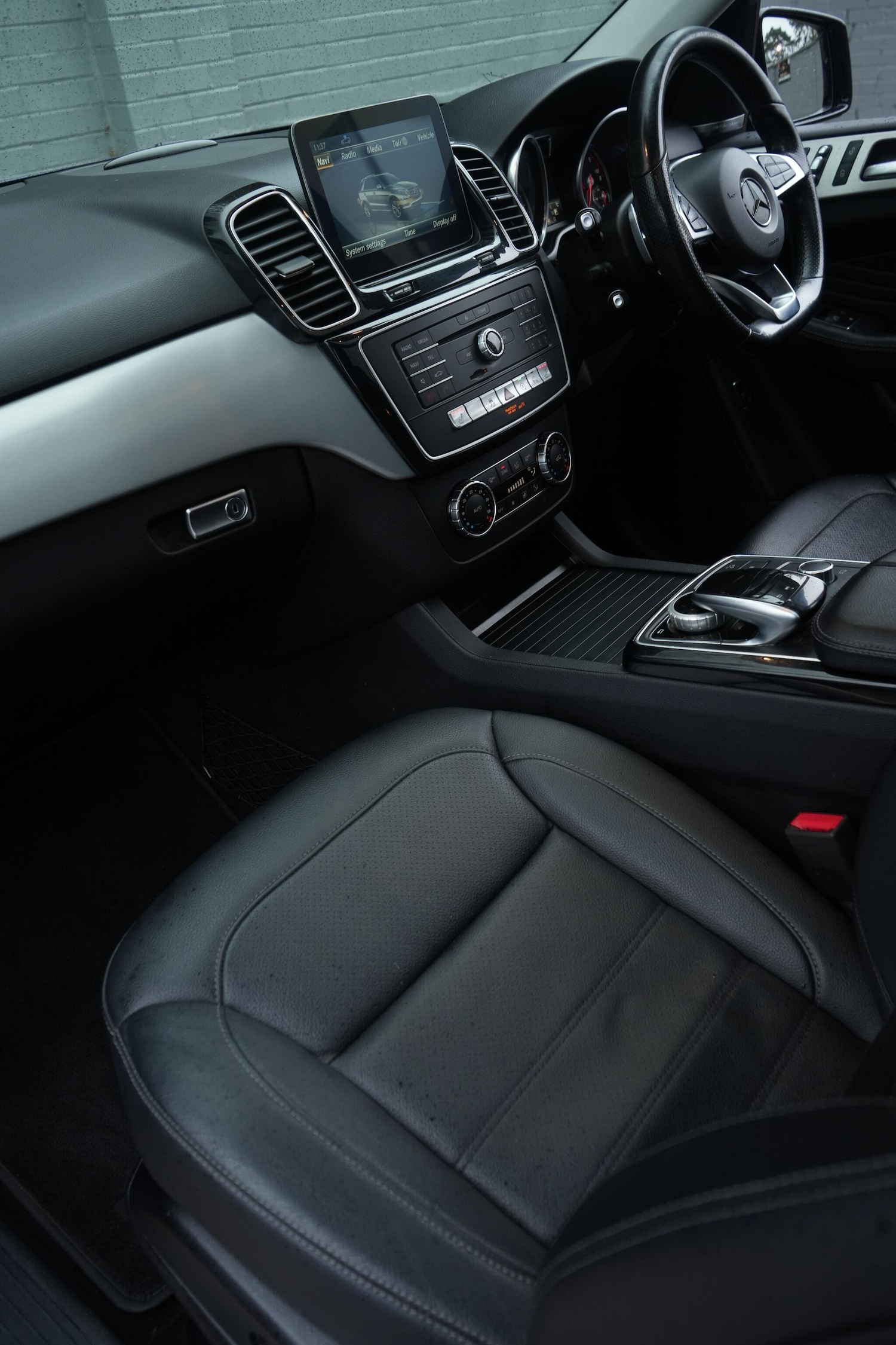 Used Mercedes-Benz GLE 2016 for sale - 76753189: Photo 30