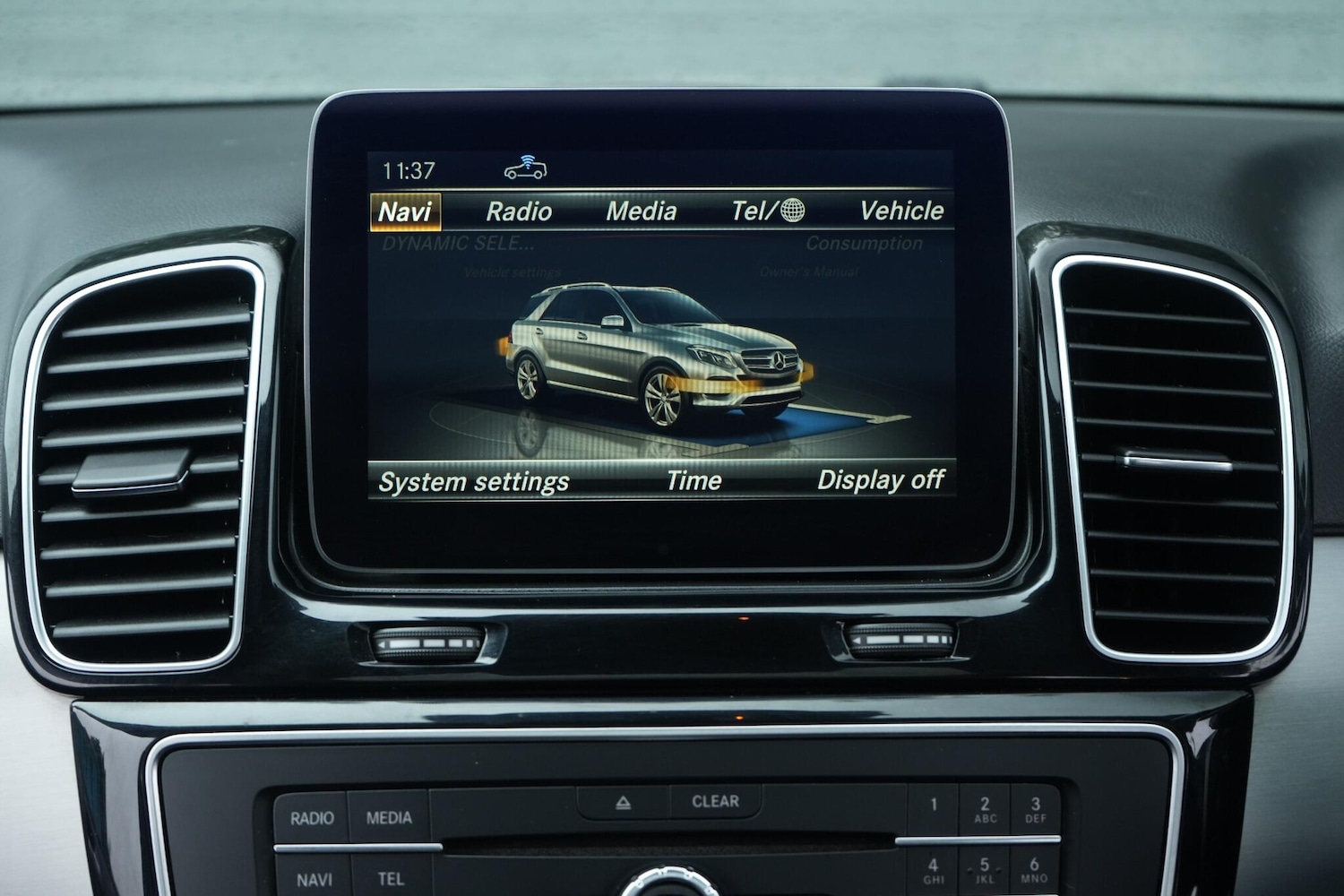 Used Mercedes-Benz GLE 2016 for sale - 76753189: Photo 32