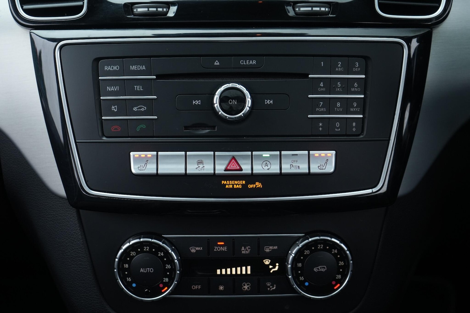 Used Mercedes-Benz GLE 2016 for sale - 76753189: Photo 33