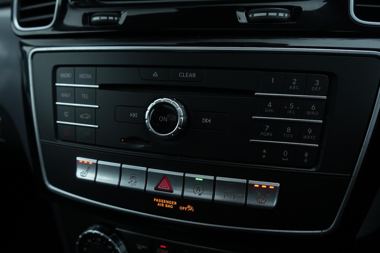 Used Mercedes-Benz GLE 2016 for sale - 76753189: Photo 34