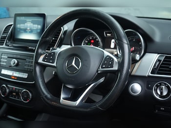 Used Mercedes-Benz GLE 2016 for sale - 76753189: Photo