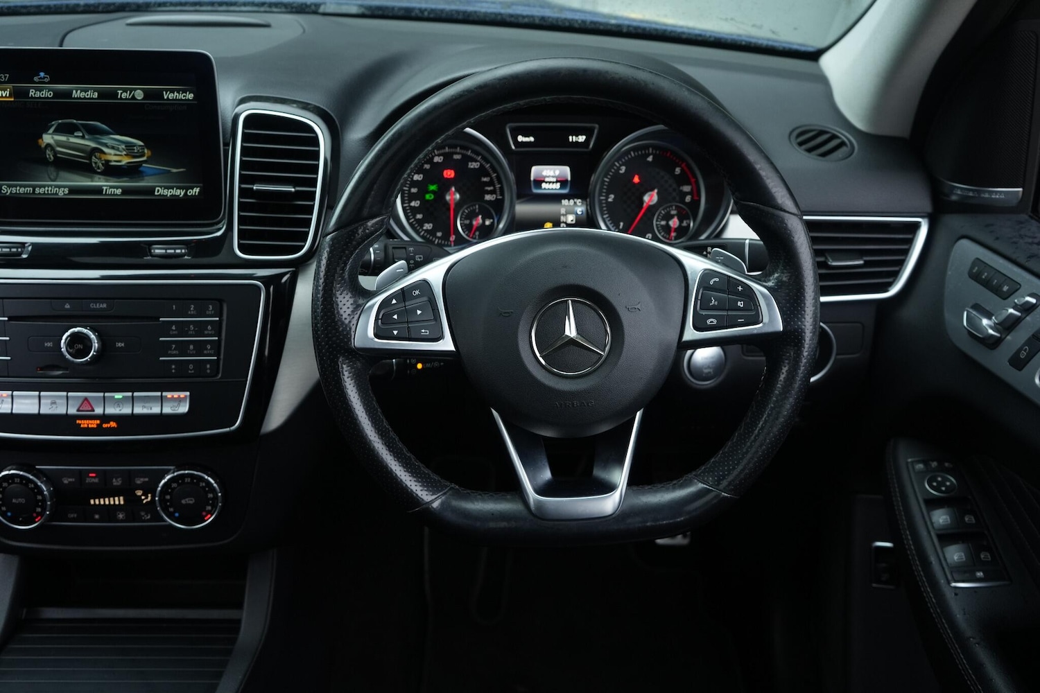 Used Mercedes-Benz GLE 2016 for sale - 76753189: Photo 40