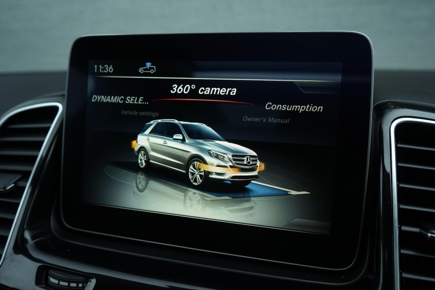 Used Mercedes-Benz GLE 2016 for sale - 76753189: Photo 44