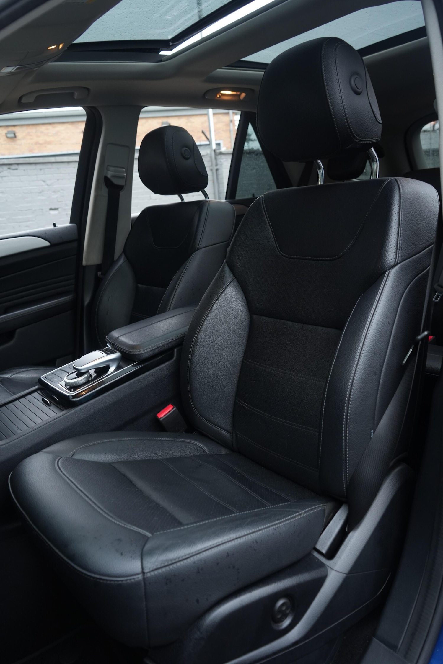 Used Mercedes-Benz GLE 2016 for sale - 76753189: Photo 46