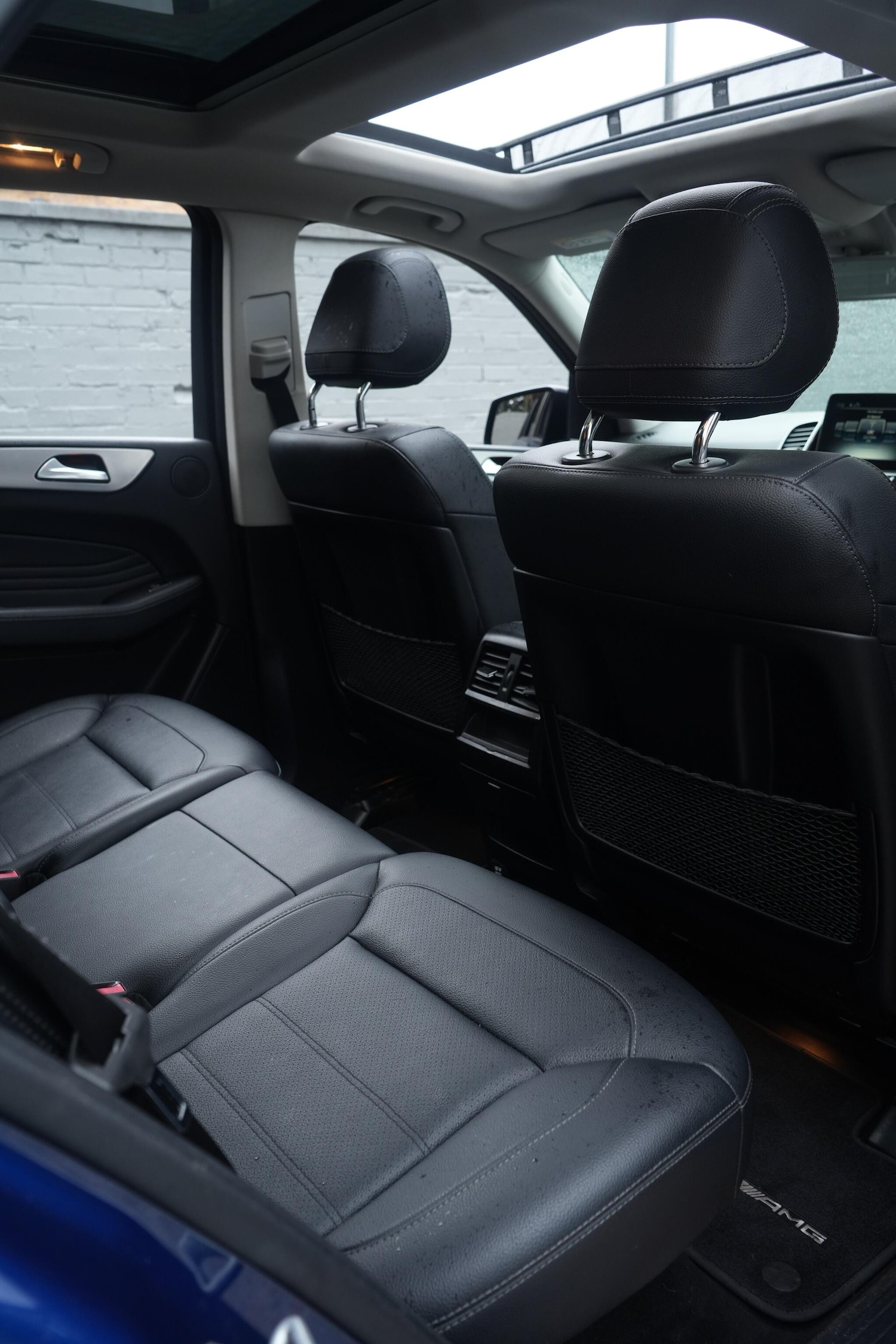 Used Mercedes-Benz GLE 2016 for sale - 76753189: Photo 47