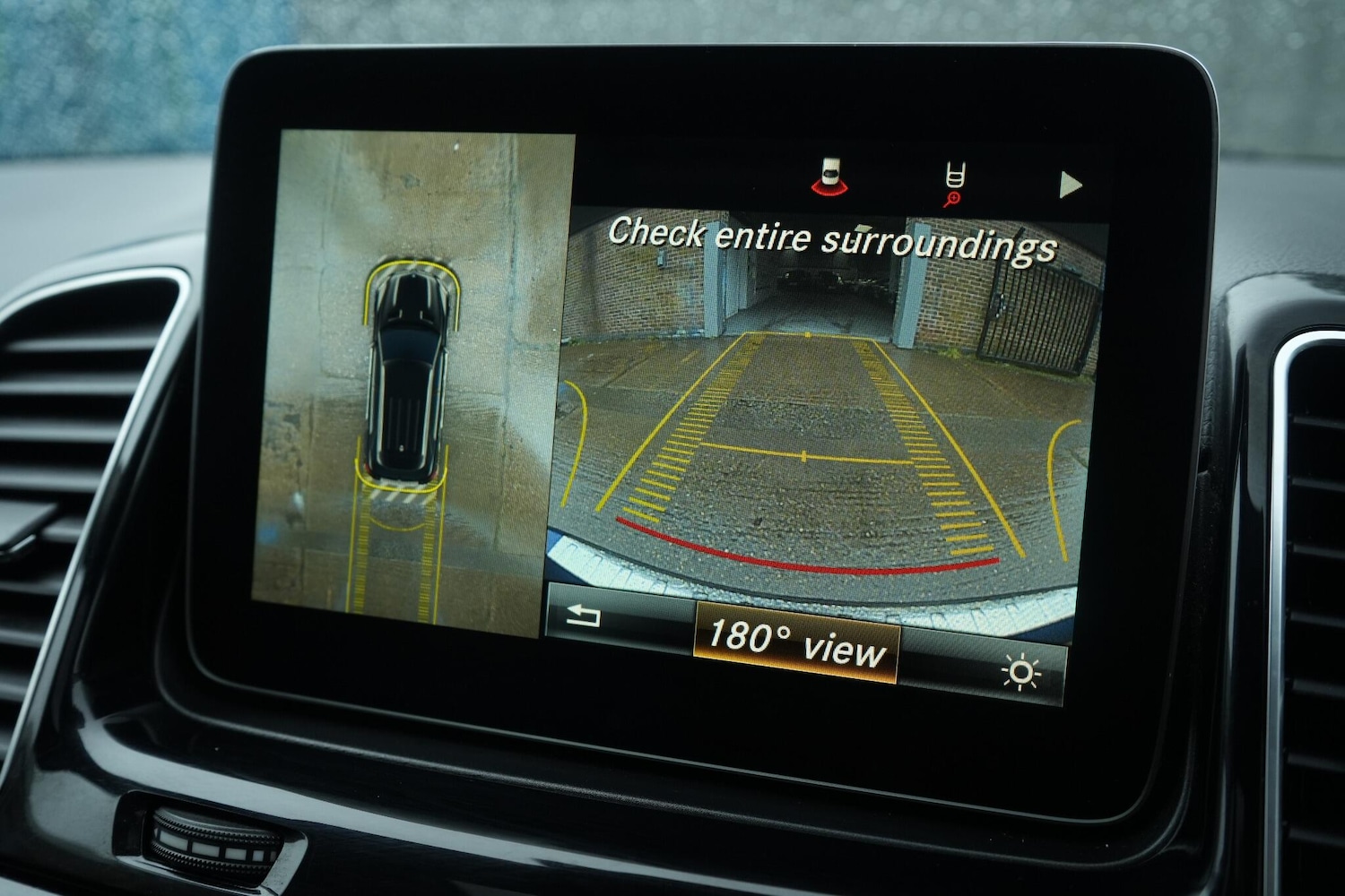 Used Mercedes-Benz GLE 2016 for sale - 76753189: Photo 5