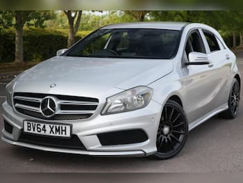 Used Mercedes-Benz A-Class 2014 for sale - 79793903: Photo