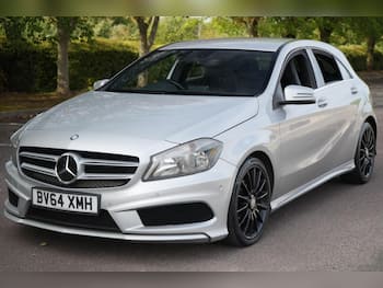 Used Mercedes-Benz A-Class 2014 for sale - 79793903: Photo