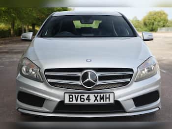 Used Mercedes-Benz A-Class 2014 for sale - 79793903: Photo