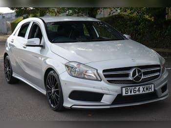 Used Mercedes-Benz A-Class 2014 for sale - 79793903: Photo