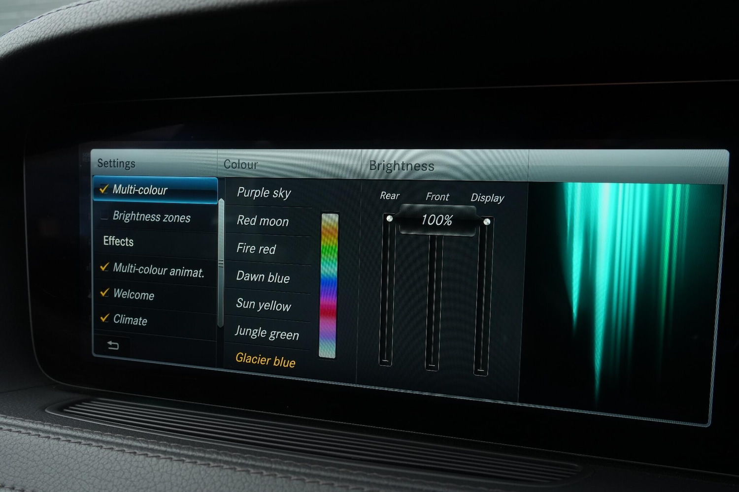 Used Mercedes-Benz S Class 2018 for sale - 76521910: Photo 13