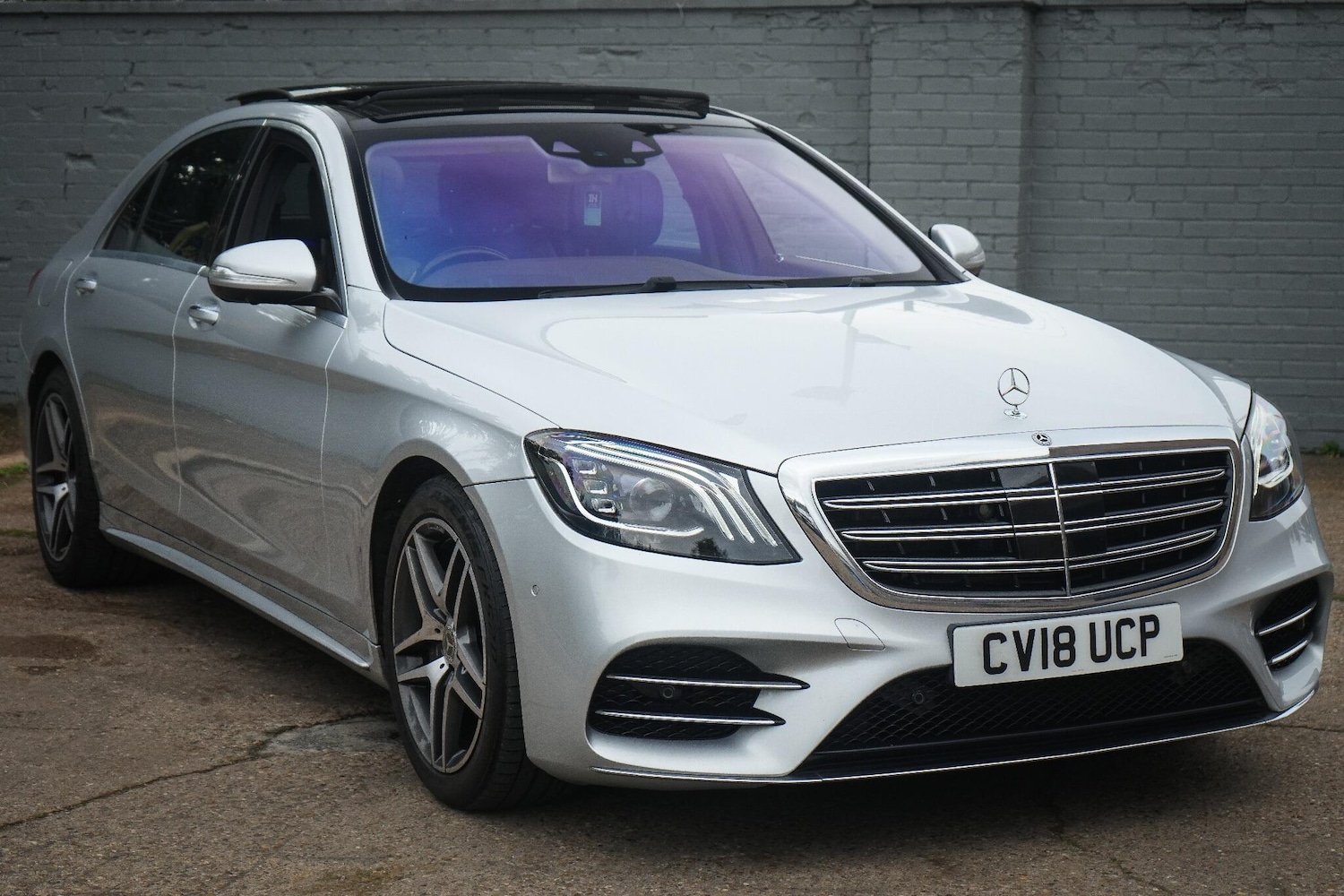 Used Mercedes-Benz S Class 2018 for sale - 76521910: Photo 19