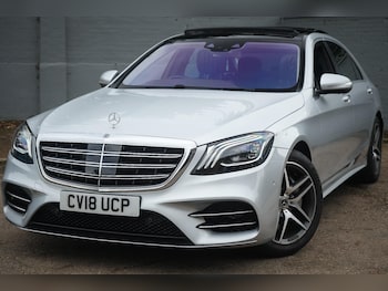 Mercedes-Benz - S Class