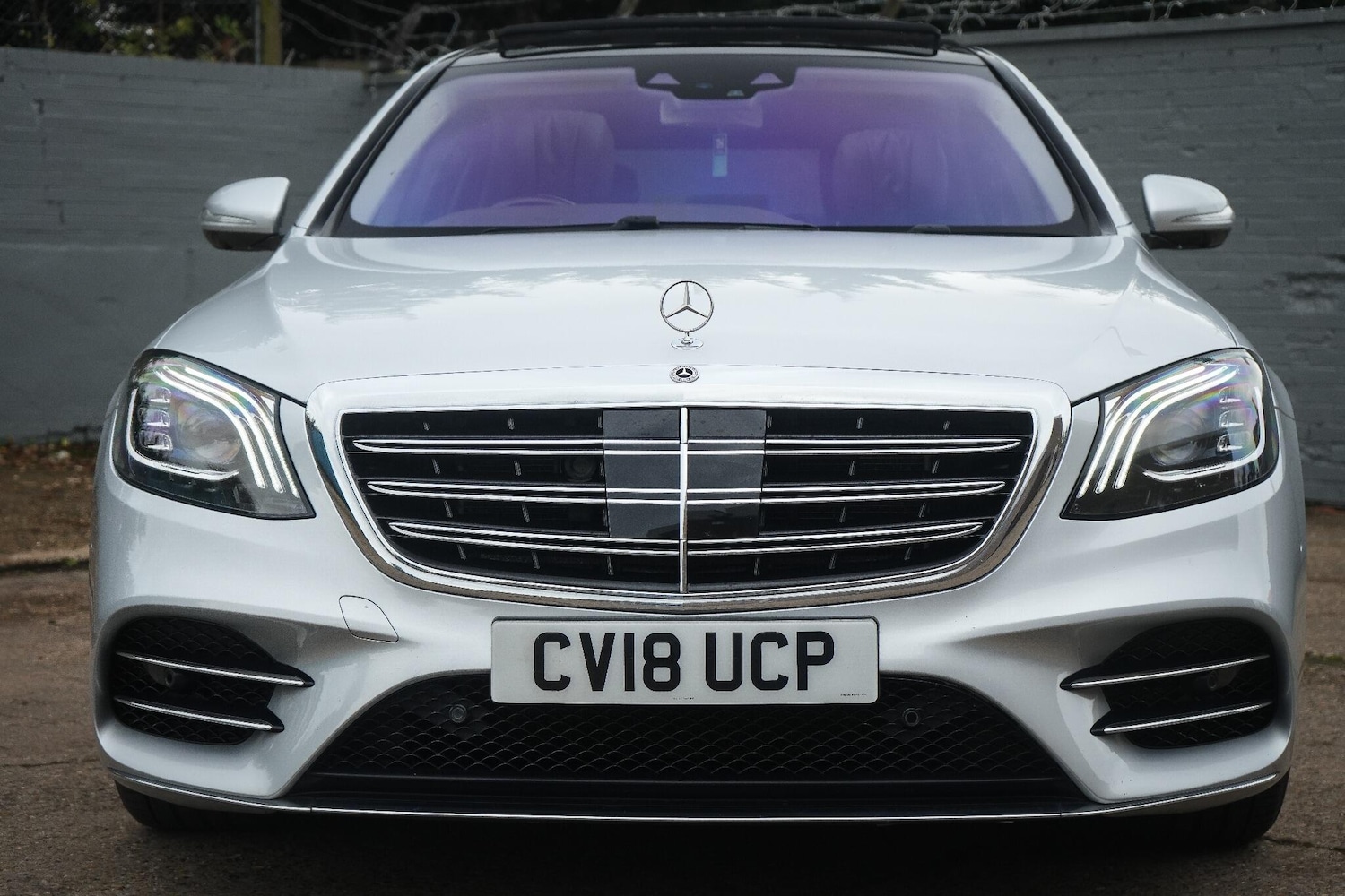 Used Mercedes-Benz S Class 2018 for sale - 76521910: Photo 20