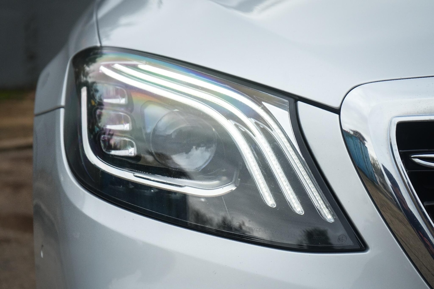 Used Mercedes-Benz S Class 2018 for sale - 76521910: Photo 22