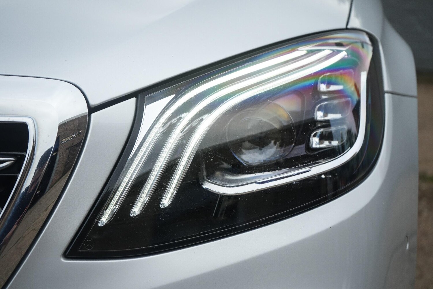 Used Mercedes-Benz S Class 2018 for sale - 76521910: Photo 24