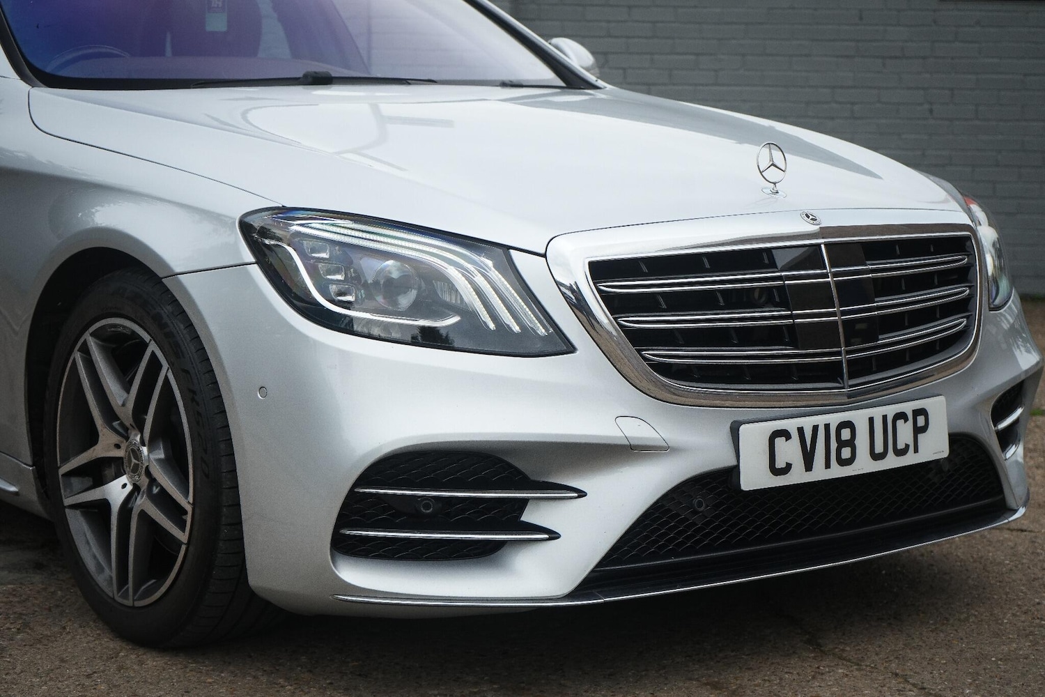 Used Mercedes-Benz S Class 2018 for sale - 76521910: Photo 25