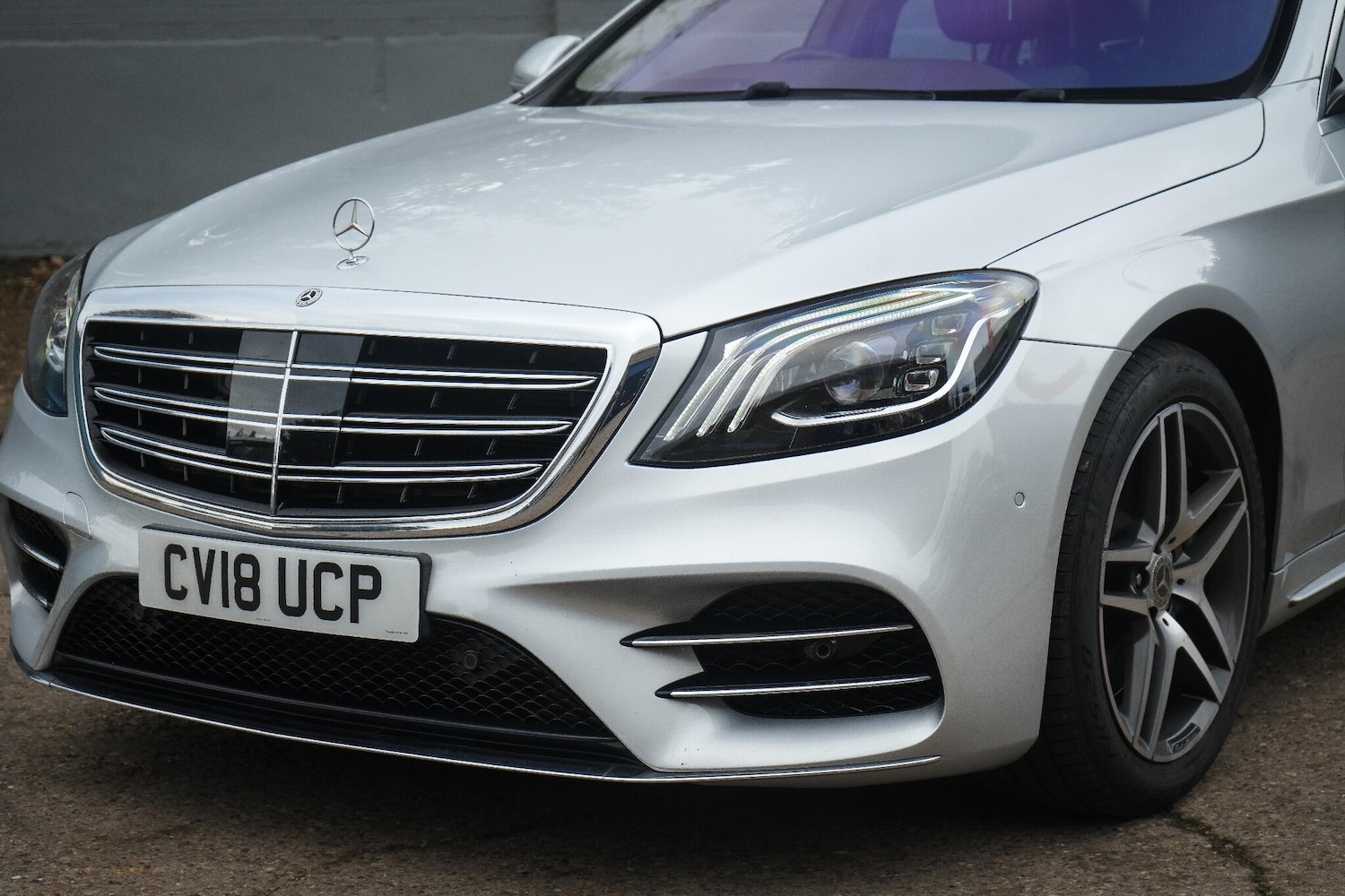 Used Mercedes-Benz S Class 2018 for sale - 76521910: Photo 26