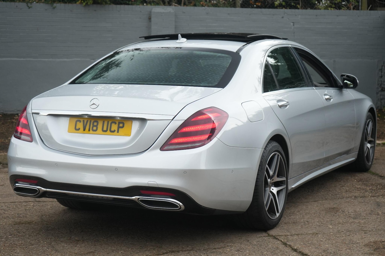 Used Mercedes-Benz S Class 2018 for sale - 76521910: Photo 28