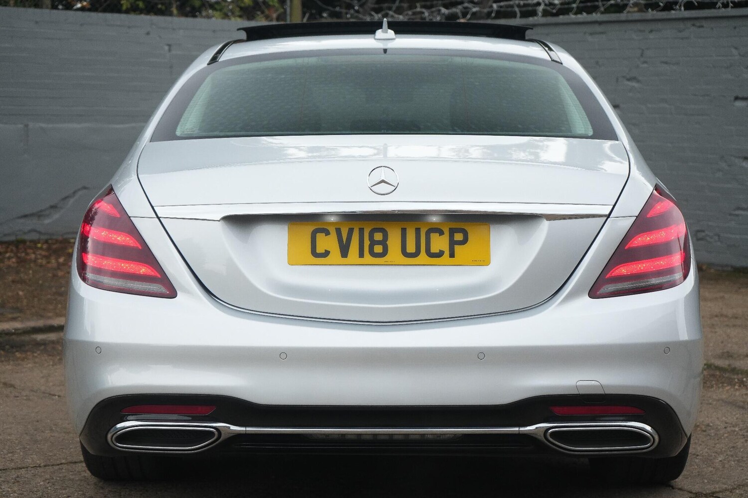 Used Mercedes-Benz S Class 2018 for sale - 76521910: Photo 29