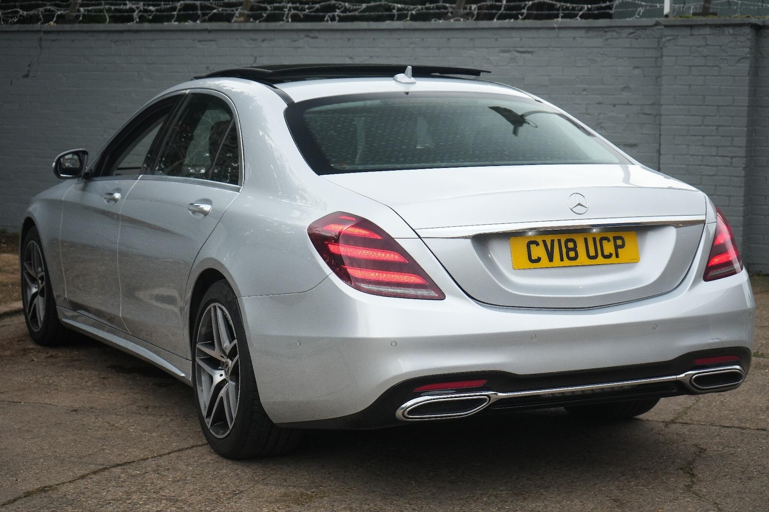 Used Mercedes-Benz S Class 2018 for sale - 76521910: Photo 30