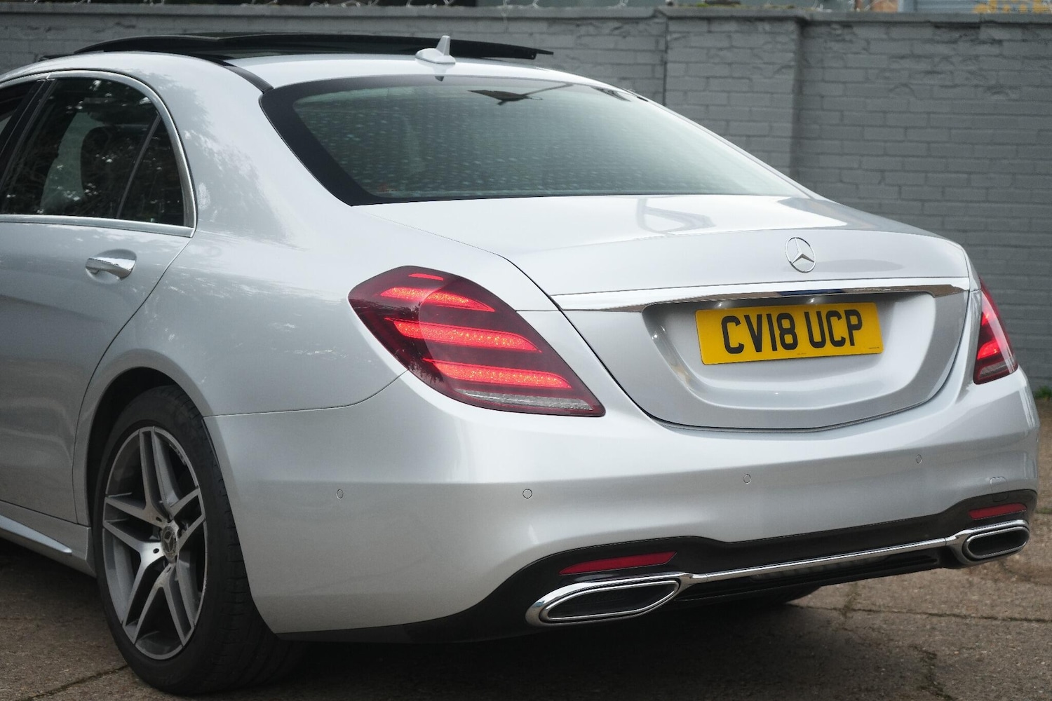 Used Mercedes-Benz S Class 2018 for sale - 76521910: Photo 31