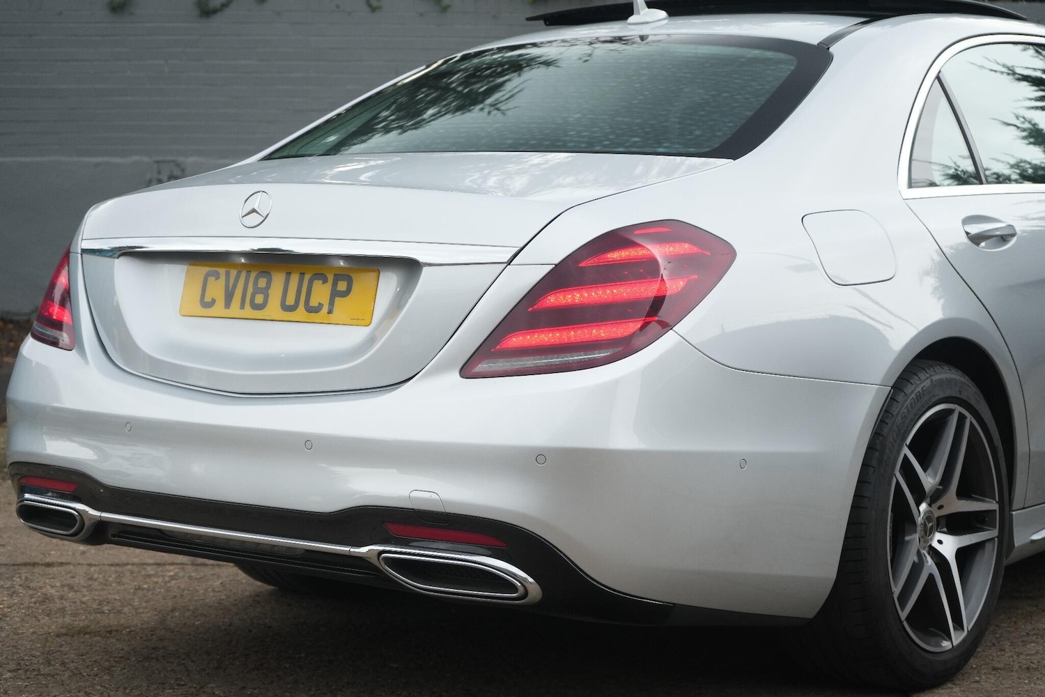 Used Mercedes-Benz S Class 2018 for sale - 76521910: Photo 32