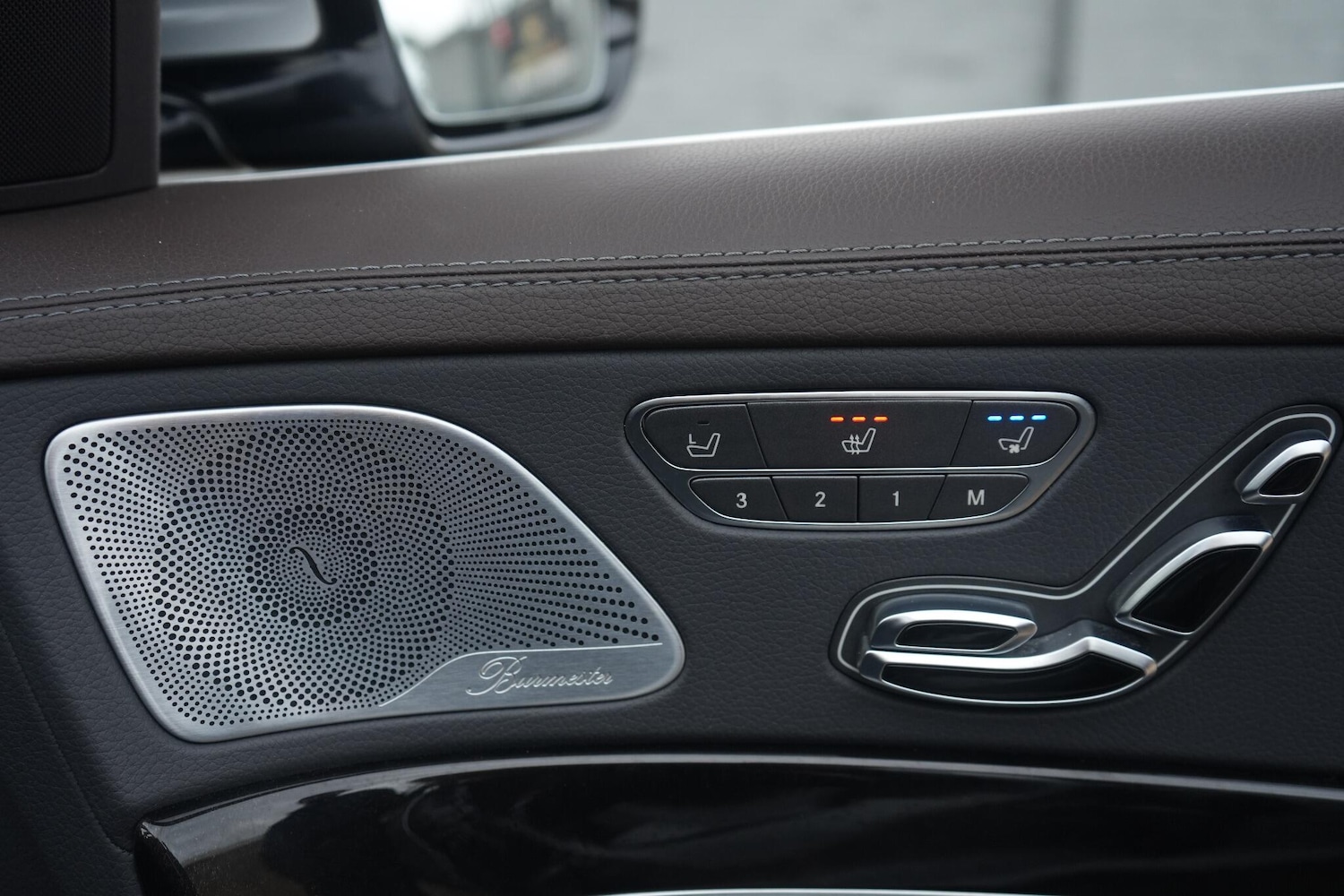 Used Mercedes-Benz S Class 2018 for sale - 76521910: Photo 35