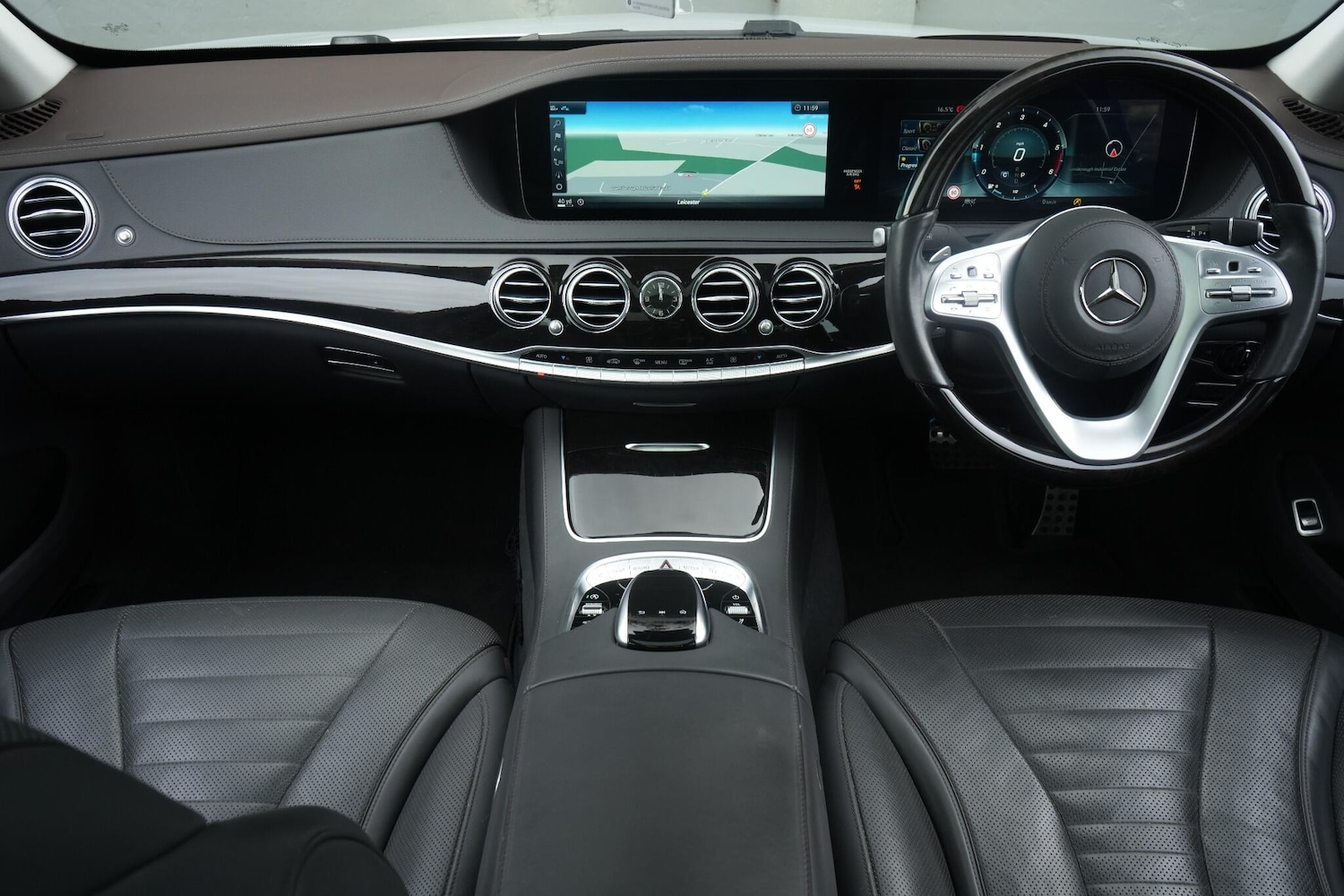 Used Mercedes-Benz S Class 2018 for sale - 76521910: Photo 37