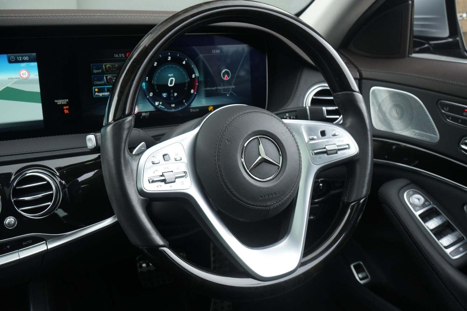 Used Mercedes-Benz S Class 2018 for sale - 76521910: Photo 38