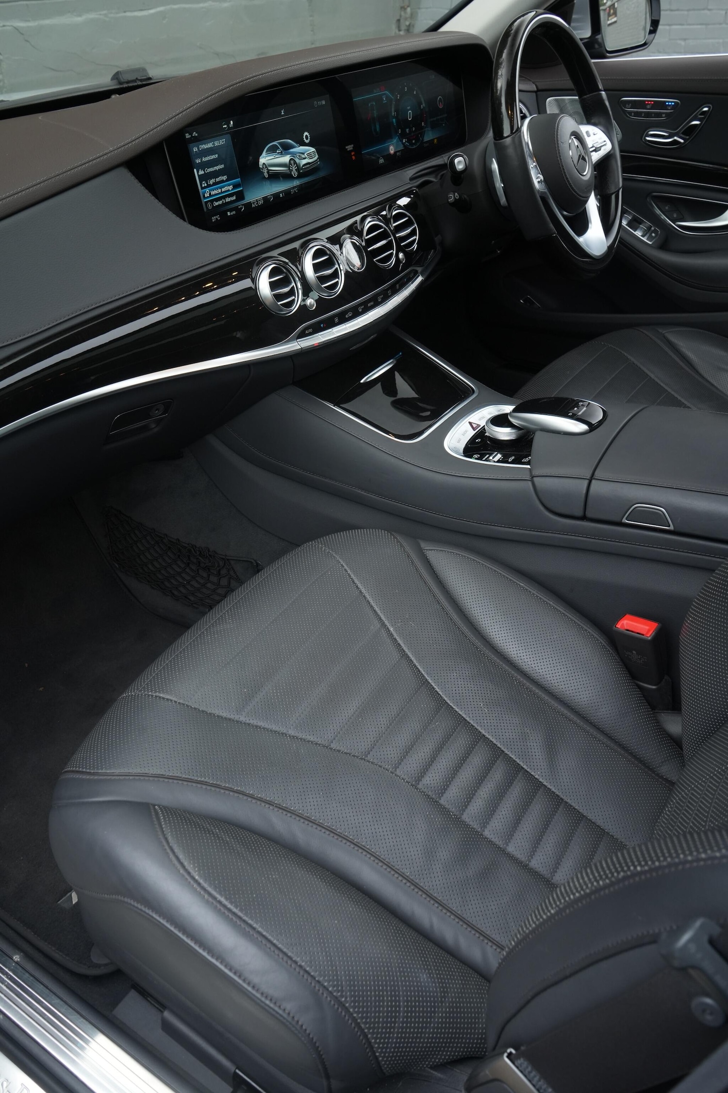 Used Mercedes-Benz S Class 2018 for sale - 76521910: Photo 40