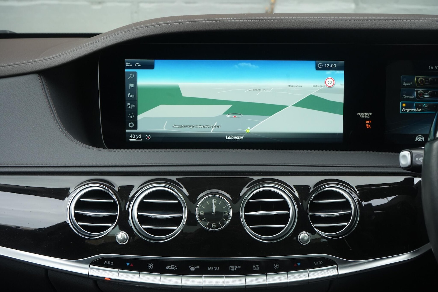 Used Mercedes-Benz S Class 2018 for sale - 76521910: Photo 42