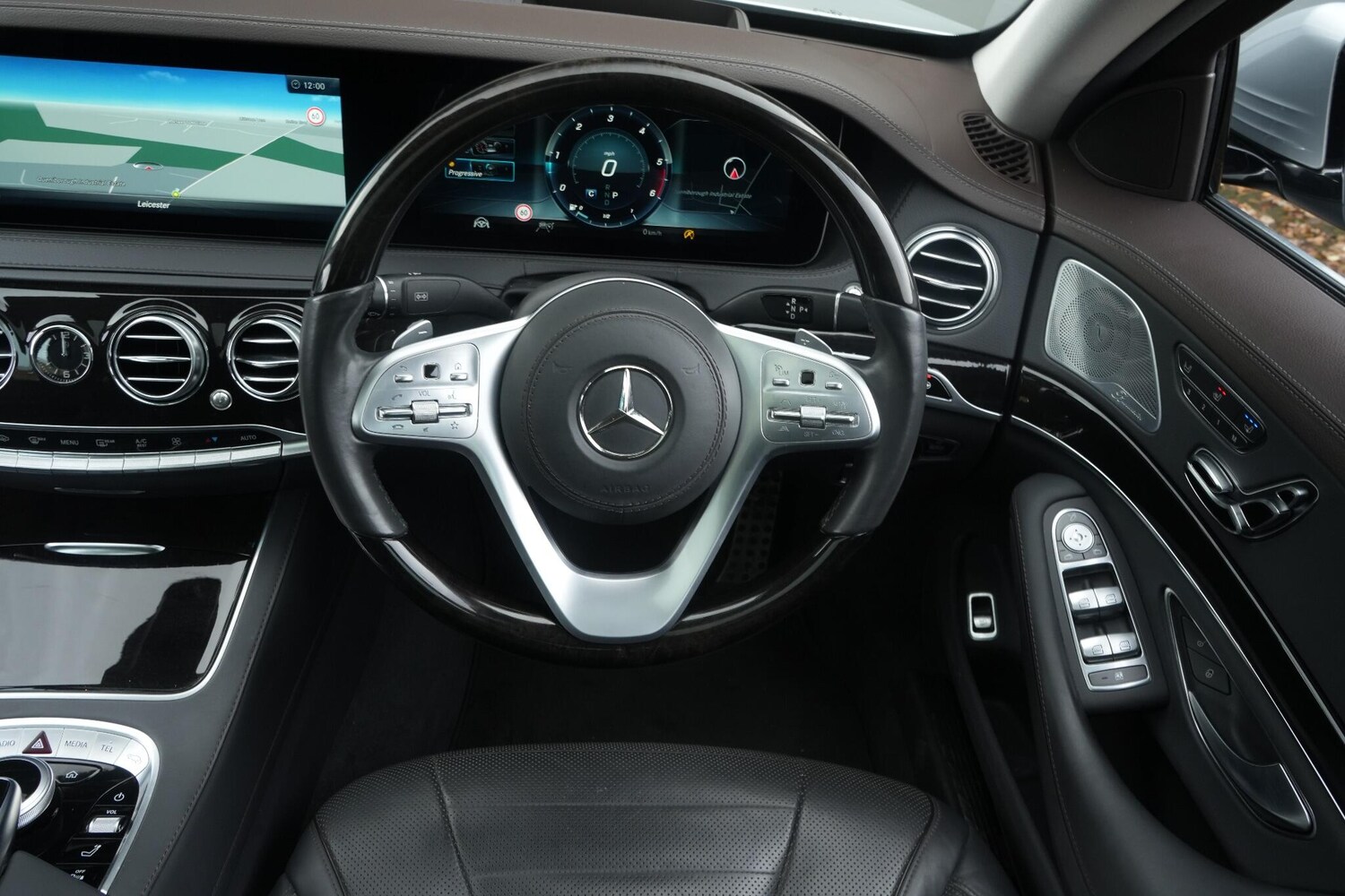 Used Mercedes-Benz S Class 2018 for sale - 76521910: Photo 46