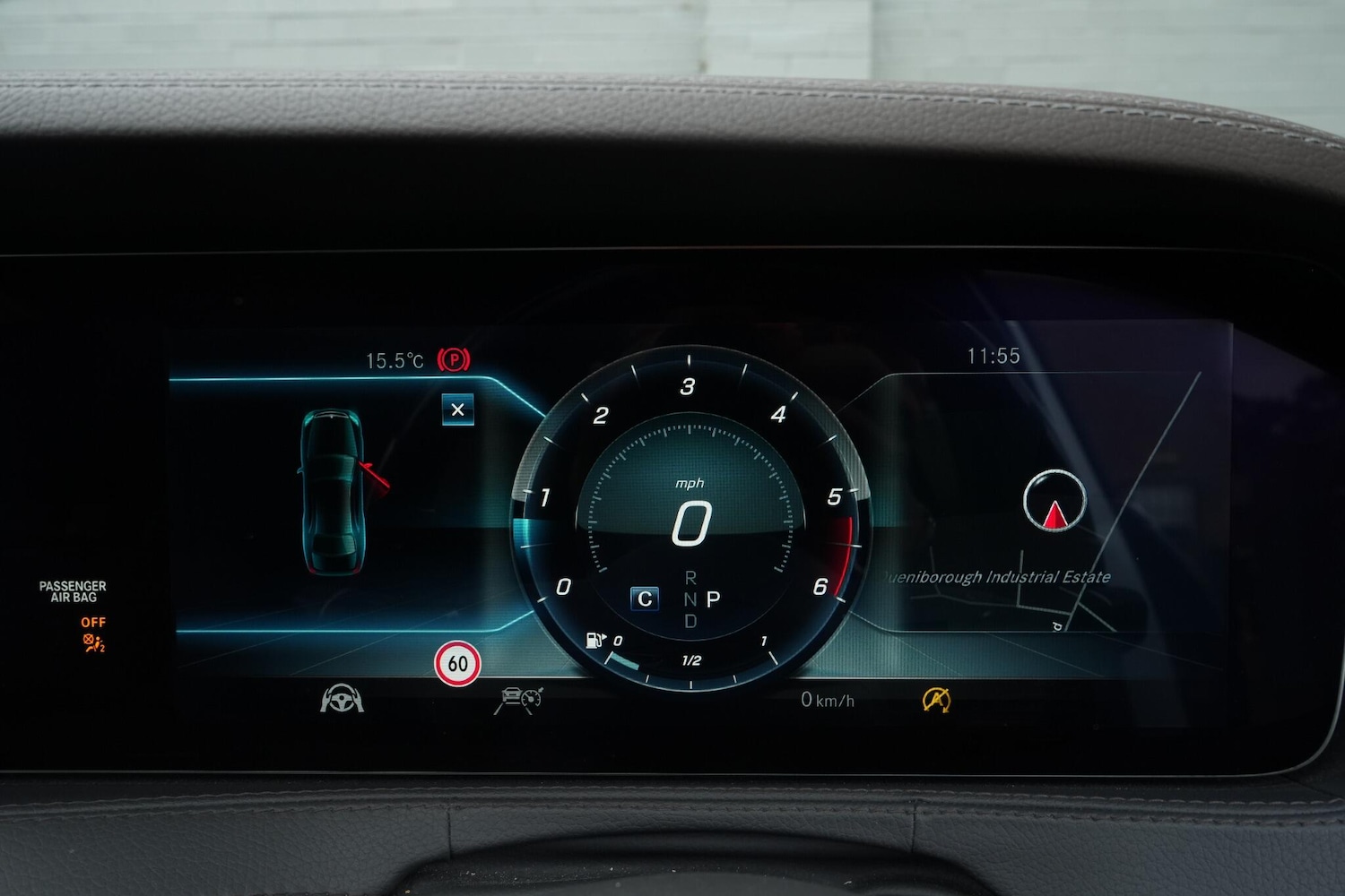 Used Mercedes-Benz S Class 2018 for sale - 76521910: Photo 51