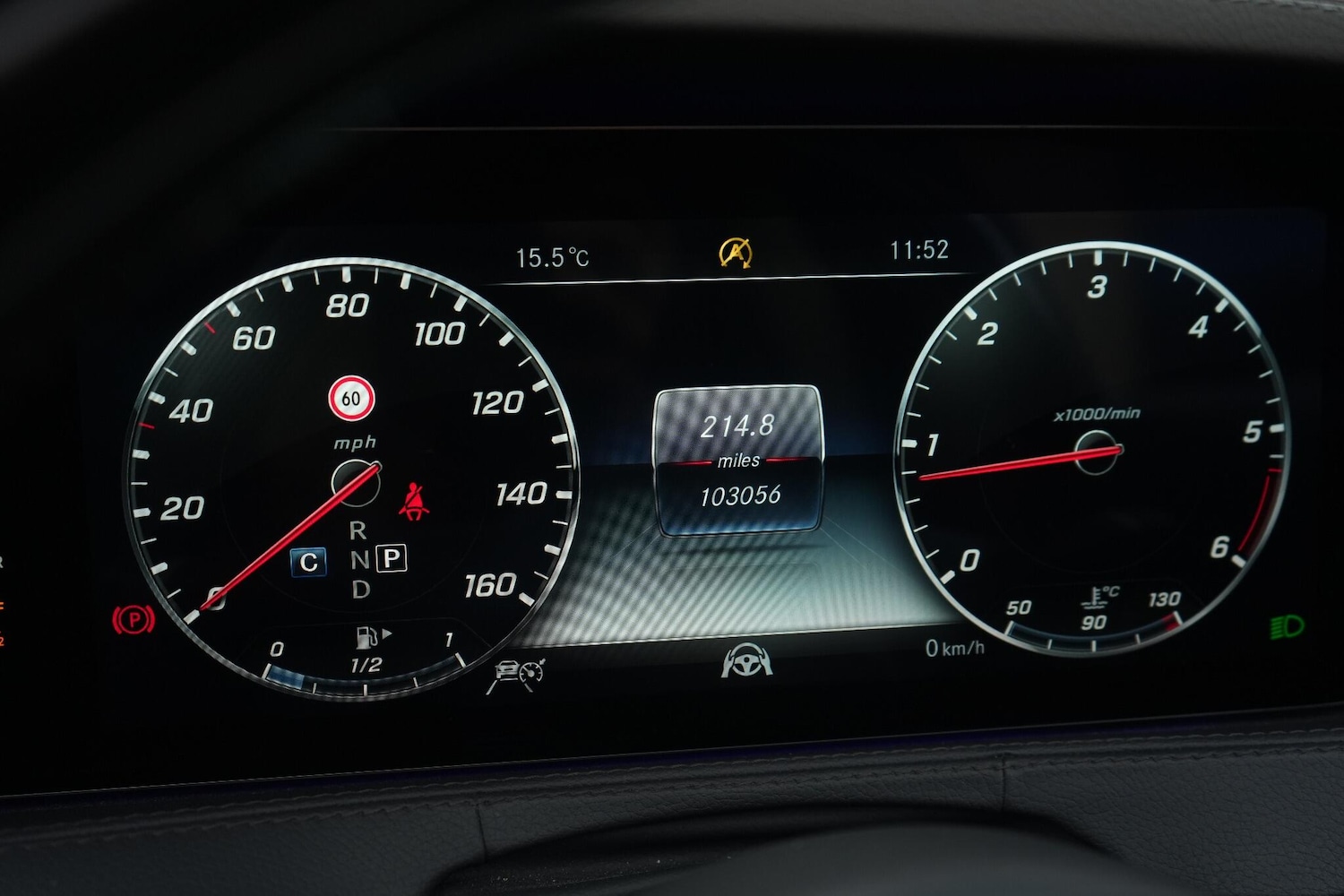 Used Mercedes-Benz S Class 2018 for sale - 76521910: Photo 52