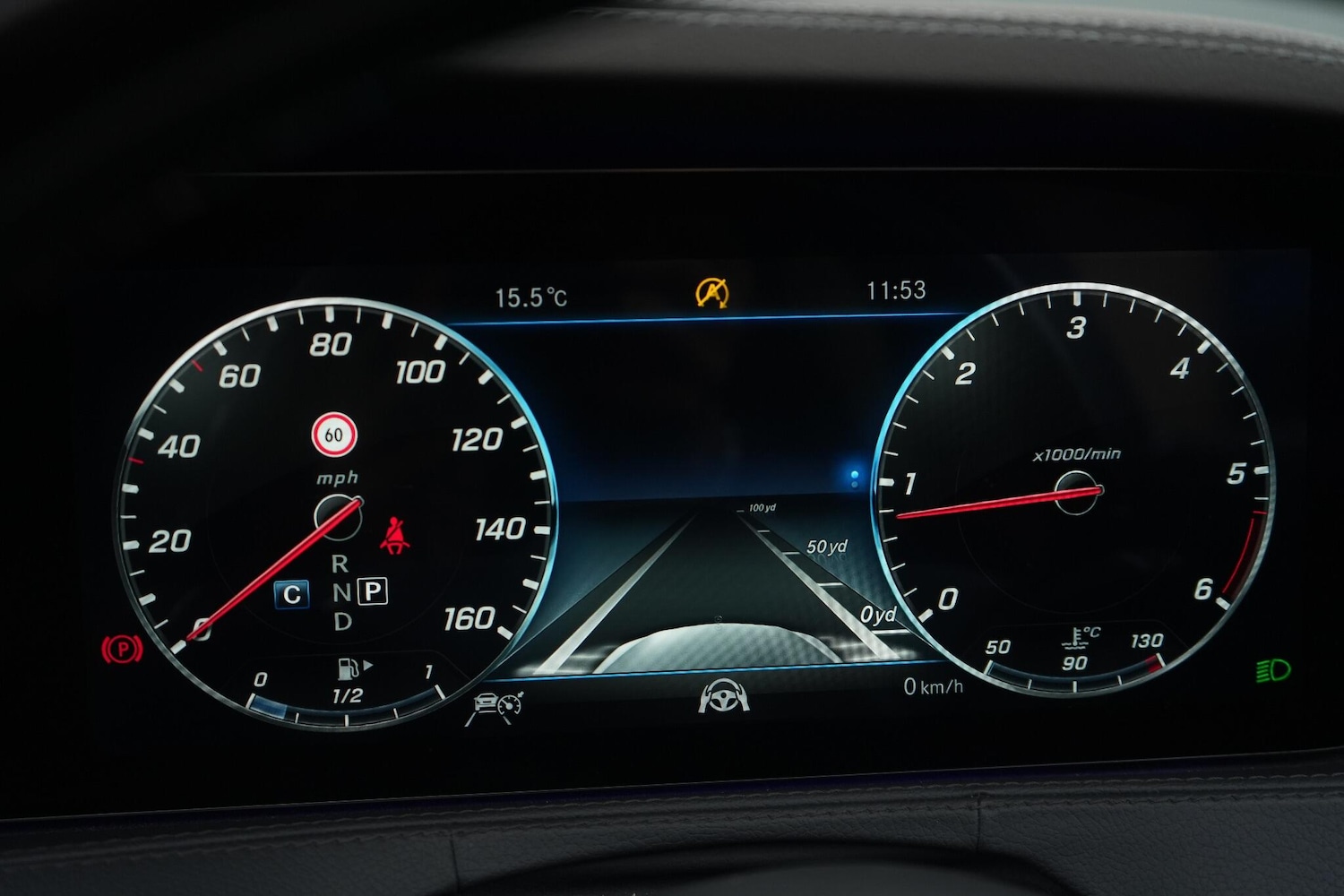 Used Mercedes-Benz S Class 2018 for sale - 76521910: Photo 53